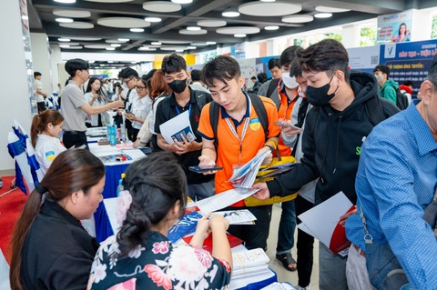 Doanh nghiệp Nhật tìm kiếm ứng viên HUTECH- Ảnh 2. Doanh nghiệp Nhật tìm kiếm ứng viên HUTECH- Ảnh 2.