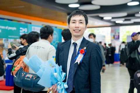 Doanh nghiệp Nhật tìm kiếm ứng viên HUTECH- Ảnh 3. Doanh nghiệp Nhật tìm kiếm ứng viên HUTECH- Ảnh 3.