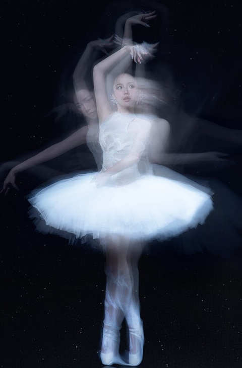 AMEE với tạo hình vũ công ballet trong sản phẩm mới - Ảnh: NVCC Tin tức giải trí 29-7: Disney làm mới nhạc phim của The Lion King; AMEE tái xuất- Ảnh 4.