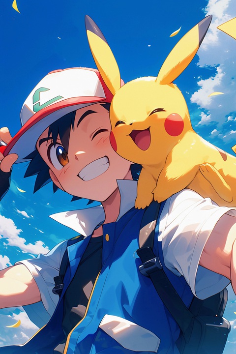 Hành trình trở thành 'celeb' của Pikachu- Ảnh 4. Hành trình trở thành 'celeb' của Pikachu- Ảnh 4.