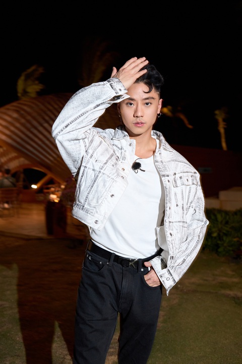 DJ Wukong 'chiếm spotlight' khi xuất hiện tại tập 3 Đảo thiên đường- Ảnh 3. Sau Người ấy là ai 2022, Rap Viet 2023, Wukong hứa hẹn lại