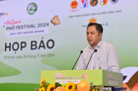 Vietnam Phở Festival 2024 tại Hàn Quốc: Tinh hoa ẩm thực ra thế giới- Ảnh 9. Vietnam Phở Festival 2024 tại Hàn Quốc: Tinh hoa ẩm thực ra thế giới- Ảnh 9.