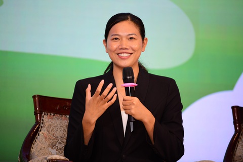 Mong chờ Vietnam Phở Festival tại Hàn Quốc!- Ảnh 8. Ánh Viên