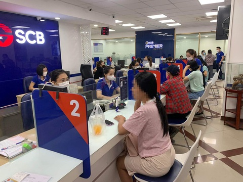 Đình chỉ 4 kiểm toán viên Deloitte Việt Nam sau vụ SCB- Ảnh 1. Trong ba doanh nghiệp kiểm toán lớn trên thế giới tham gia kiểm toán SCB trong nhiều năm, có Deloitte Việt Nam - Ảnh: T.T.D