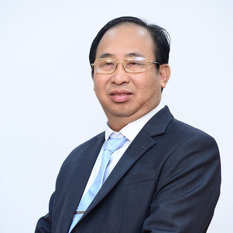 HDTC từng phải cho toàn bộ nhân viên tạm nghỉ vì 'cạn' tiền- Ảnh 1. Ông Đinh Chí Minh, chủ tịch hội đồng quản trị kiêm tổng giám đốc HDTC - Ảnh: T.L