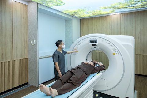 Trung tâm NURA giúp phát hiện sớm ung thư bằng AI- Ảnh 3. Trung tâm NURA giúp phát hiện sớm ung thư bằng AI- Ảnh 3.