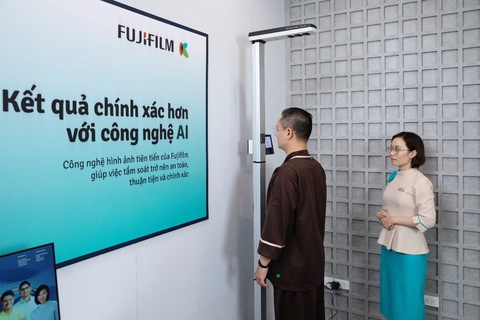 Trung tâm NURA giúp phát hiện sớm ung thư bằng AI- Ảnh 5. Trung tâm NURA giúp phát hiện sớm ung thư bằng AI- Ảnh 5.
