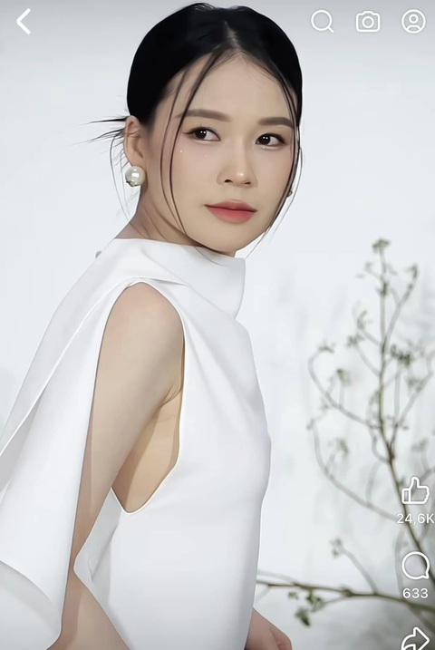Sam trần tình về biểu cảm 'sượng trân' ở đám cưới Midu- Ảnh 2. Hậu ăn cưới Midu, Sam bị đồn có biểu cảm sượng trân khi được hỏi về đám cưới mơ ước của riêng mình