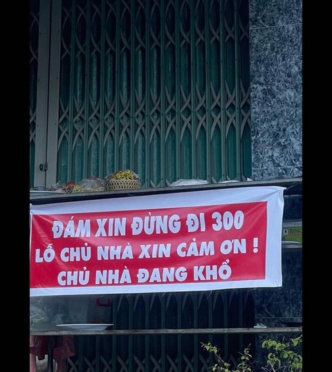 Vui lòng đọc kỹ trước khi đi đám. 