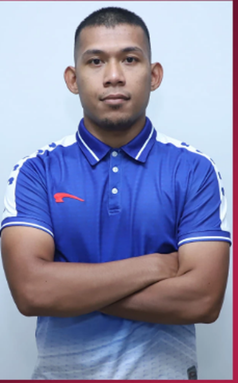Trọng tài ngoại cầm còi trận play-off giành quyền dự V-League 2024-2025- Ảnh 2. Trọng tài Mohamad Kamil - Ảnh: FAM