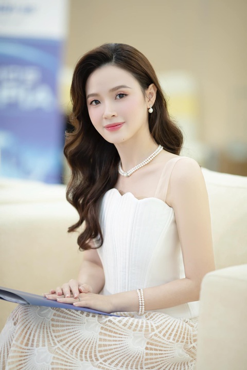 Midu được khuyên đi thi hoa hậu khi làm điều này- Ảnh 1. Midu được khuyên đi thi hoa hậu khi làm điều này- Ảnh 1.