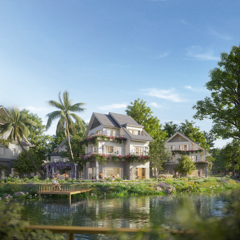 Ecopark giới thiệu dòng sản phẩm biệt thự đắt giá bậc nhất tại Nghệ An- Ảnh 4. Ecopark giới thiệu dòng sản phẩm biệt thự đắt giá bậc nhất tại Nghệ An- Ảnh 4.