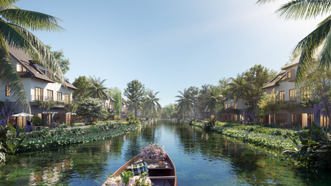 Ecopark giới thiệu dòng sản phẩm biệt thự đắt giá bậc nhất tại Nghệ An- Ảnh 5. Ecopark giới thiệu dòng sản phẩm biệt thự đắt giá bậc nhất tại Nghệ An- Ảnh 5.