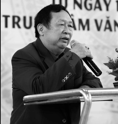 Đại võ sư quốc tế Lê Kim Hòa qua đời- Ảnh 1. Đại võ sư quốc tế Lê Kim Hòa qua đời trong sự tiếc thương của giới võ học - Ảnh: Liên đoàn Võ cổ truyền TP.HCM