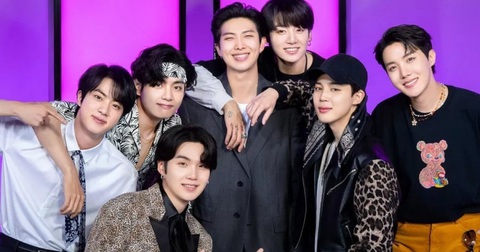 BTS vẫn nổi tiếng toàn cầu dù tất cả thành viên đều là người Hàn Quốc - Ảnh: Bighit Các nhóm nhạc toàn cầu hóa có phải tương lai của K-pop?- Ảnh 7.