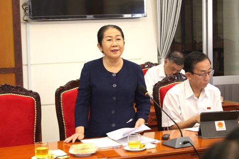Nghiên cứu sửa tiêu chuẩn đại biểu Quốc hội, cần thiết có cơ chế giám sát của nhân dân- Ảnh 1. Nghiên cứu sửa tiêu chuẩn đại biểu Quốc hội, cần thiết có cơ chế giám sát của nhân dân- Ảnh 1.