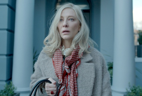 Tạo hình của Cate Blanchett trong series truyền hình Disclaimer - Ảnh: IMDb Liên hoan phim Venice bùng nổ phim tình dục 'dưới mọi hình thức'- Ảnh 2.