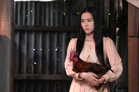 Diệp Bảo Ngọc 'lột xác' với vai ma nữ đầu tiên trong sự nghiệp- Ảnh 1. Diệp Bảo Ngọc trong vai Na