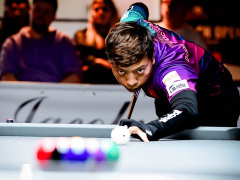 billiards - Ảnh 1.