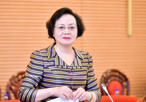 Bộ Nội vụ - Ảnh 1.