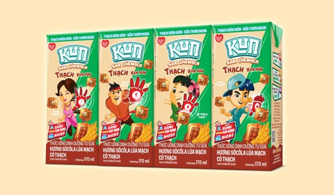 Công ty CP Sữa Quốc tế LOF: Tham vọng thành doanh nghiệp tỉ USD- Ảnh 4. Công ty CP Sữa Quốc tế LOF: Tham vọng thành doanh nghiệp tỉ USD- Ảnh 4.