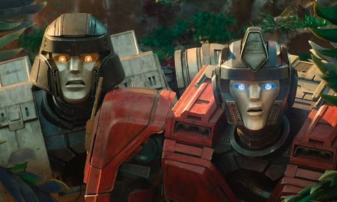 'Transformers Một' tung trailer 'đỉnh nóc' hé lộ drama 'từ bạn thành thù'- Ảnh 1. 'Transformers Một' tung trailer 'đỉnh nóc' hé lộ drama 'từ bạn thành thù'- Ảnh 1.