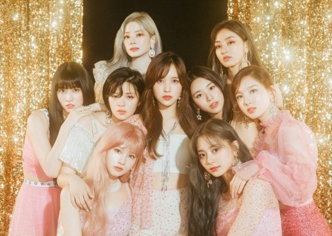 Twice sở hữu 4 thành viên ngoại quốc vẫn nổi tiếng tại thị trường Hàn Quốc - Ảnh: JYP Các nhóm nhạc toàn cầu hóa có phải tương lai của K-pop?- Ảnh 6.