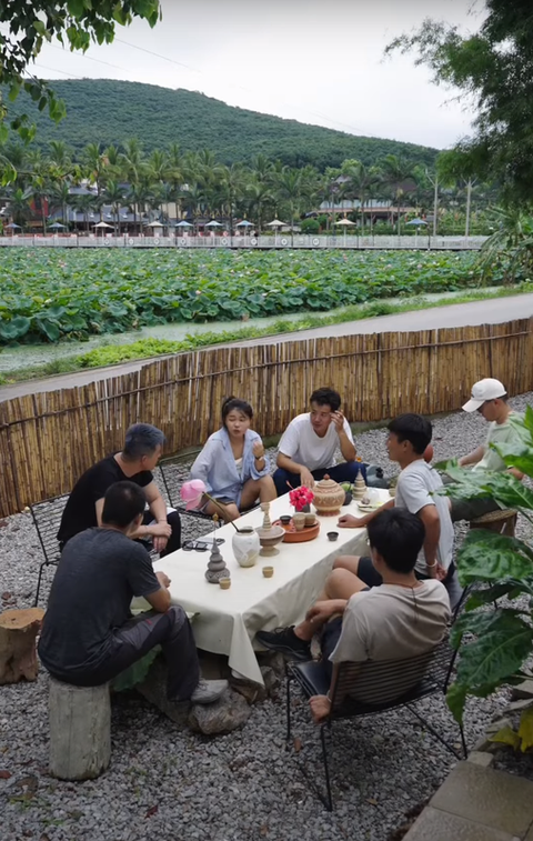Thanh niên vào 'viện dưỡng lão' để... chữa lành- Ảnh 3. Đa phần các cư dân
