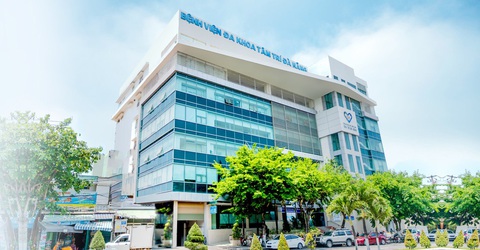 Cao huyết áp thứ phát do u tuyến thượng thận- Ảnh 3. Bệnh viên Đa khoa Tâm Trí Đà Nẵng