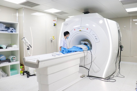 Cao huyết áp thứ phát do u tuyến thượng thận- Ảnh 2. Bệnh viện Tâm Trí Đà Nẵng được đầu tư trang thiết bị hiện đại