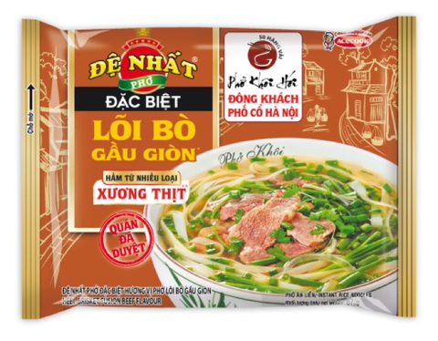 Ra mắt phở hương vị lõi bò gầu giòn- Ảnh 2. Ra mắt phở hương vị lõi bò gầu giòn- Ảnh 2.