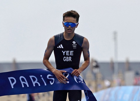 Alex Yee giành huy chương vàng đầu ngoạn mục trước đối thủ New Zealand - Ảnh Olympic 2024 ngày 31-7: Trung Quốc bứt phá, Pháp vươn lên- Ảnh 13.