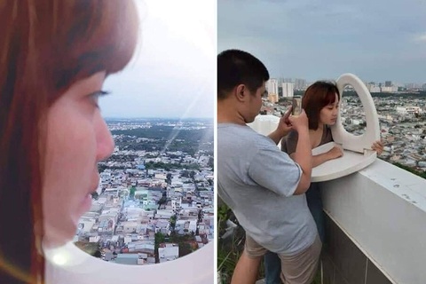 Ảnh vui 31-7: Đừng thấy hoa nở mà ngỡ xuân về- Ảnh 1. Chương trình du lịch 0 đồng.