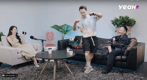 Binz: 'Anh Đinh Tiến Đạt là một trong những rapper truyền cảm hứng cho tôi'- Ảnh 3. Binz: 'Anh Đinh Tiến Đạt là một trong những rapper truyền cảm hứng cho tôi'- Ảnh 3.
