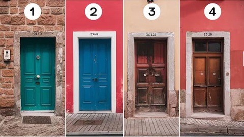 Quiz: Cánh cửa giúp lật mở lĩnh vực tài năng vượt trội của bạn- Ảnh 1. Quiz: Cánh cửa giúp lật mở lĩnh vực tài năng vượt trội của bạn- Ảnh 1.