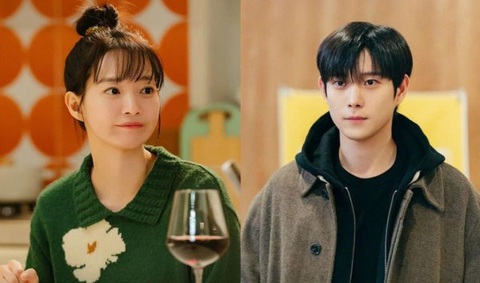 Shin Min Ah và trong No gain, no love - Ảnh: tvN Có hẹn với Lee Min Ho, Kim Seon Ho, Jung Hae In trên màn ảnh Hàn Quốc tháng 8- Ảnh 3.