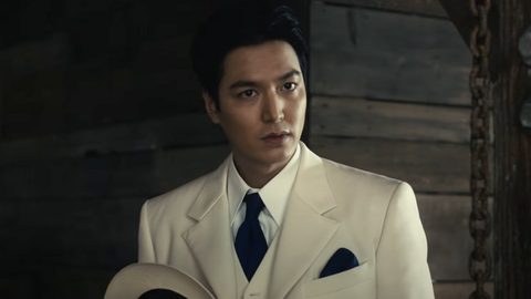 Vai phản diện ấn tượng của Lee Min Ho trong Pachinko - Ảnh: Disney+ Có hẹn với Lee Min Ho, Kim Seon Ho, Jung Hae In trên màn ảnh Hàn Quốc tháng 8- Ảnh 5.