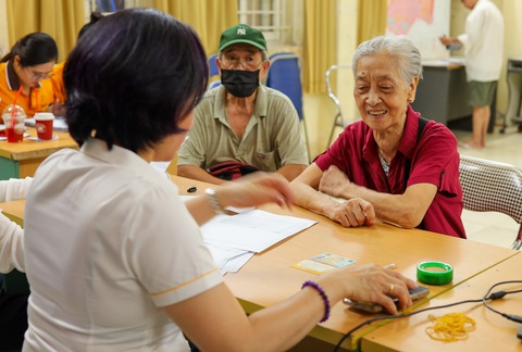 Nghỉ lễ 2-9, lịch chi trả lương hưu tại TP.HCM chậm lại - Ảnh 1. Nghỉ lễ 2-9, lịch chi trả lương hưu tại TP.HCM chậm lại - Ảnh 1.