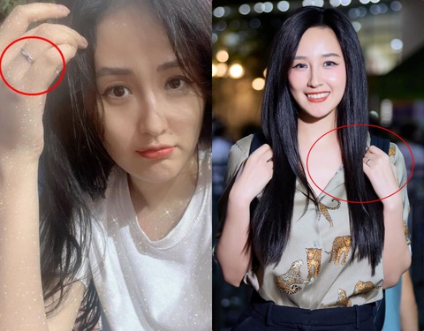 Mai Phương Thúy tiết lộ thời điểm tổ chức đám cưới- Ảnh 1. Mai Phương Thúy tiết lộ thời điểm tổ chức đám cưới- Ảnh 1.