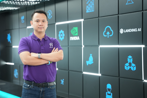 TS. Nguyễn Xuân Phong, giám đốc trí tuệ nhân tạo của Công ty FPT Software - Ảnh: HÀ VY TS Nguyễn Xuân Phong, giám đốc trí tuệ nhân tạo của Công ty FPT Software - Ảnh: HÀ VY