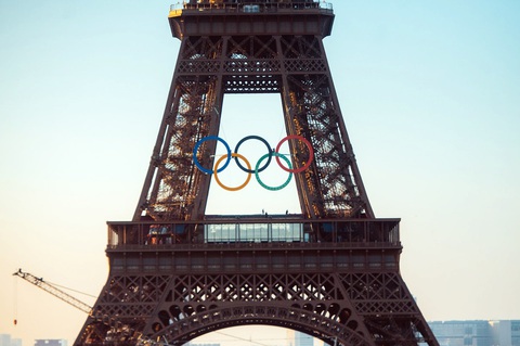 Olympic Paris 2024 đang gây thất vọng lớn về cách tổ chức - Ảnh: GETTY Olympic Paris 2024 sau khen là chê- Ảnh 1.