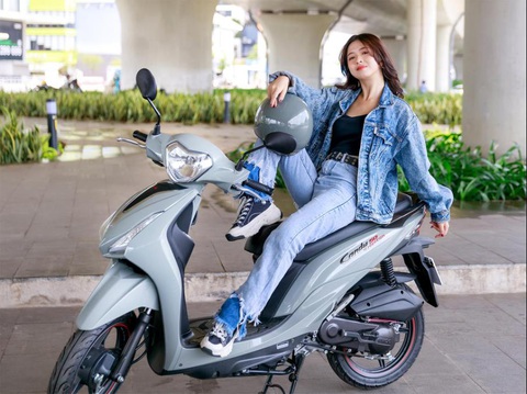 Tổng quan về các dòng xe tay ga 50 phân khối của Kymco hiện nay- Ảnh 1. Tổng quan về các dòng xe tay ga 50 phân khối của Kymco hiện nay- Ảnh 1.