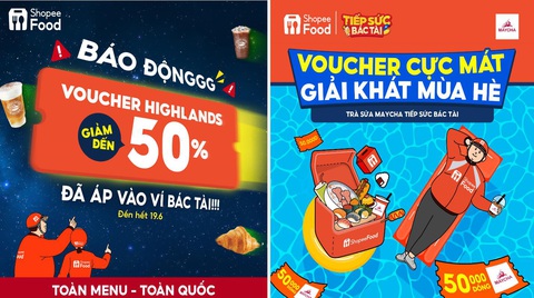 ShopeeFood triển khai hàng loạt chương trình tiếp sức tài xế- Ảnh 3.