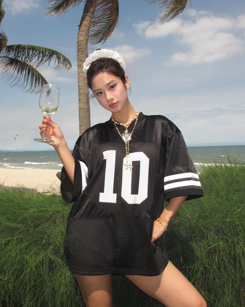 Hotgirl Hàn Hằng chia sẻ những địa điểm 'hot'- Ảnh 2. Hotgirl Hàn Hằng chia sẻ những địa điểm 'hot'- Ảnh 2.