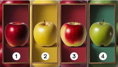 Quiz: Chọn ảnh biết ngay mức độ thông minh của bạn- Ảnh 1. Quiz: Chọn ảnh biết ngay mức độ thông minh của bạn- Ảnh 1.