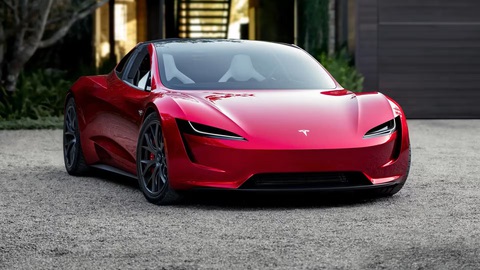 Elon Musk khẳng định Tesla Roadster sẽ sở hữu khả năng tăng tốc 'thần thánh' và... bay được- Ảnh 1. Elon Musk khẳng định Tesla Roadster sẽ sở hữu khả năng tăng tốc 'thần thánh' và... bay được- Ảnh 1.
