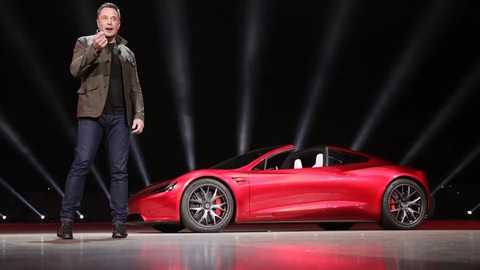 Elon Musk khẳng định Tesla Roadster sẽ sở hữu khả năng tăng tốc 'thần thánh' và... bay được- Ảnh 2. Elon Musk khẳng định Tesla Roadster sẽ sở hữu khả năng tăng tốc 'thần thánh' và... bay được- Ảnh 2.