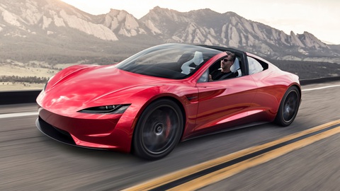 Elon Musk khẳng định Tesla Roadster sẽ sở hữu khả năng tăng tốc 'thần thánh' và... bay được- Ảnh 4. Elon Musk khẳng định Tesla Roadster sẽ sở hữu khả năng tăng tốc 'thần thánh' và... bay được- Ảnh 4.