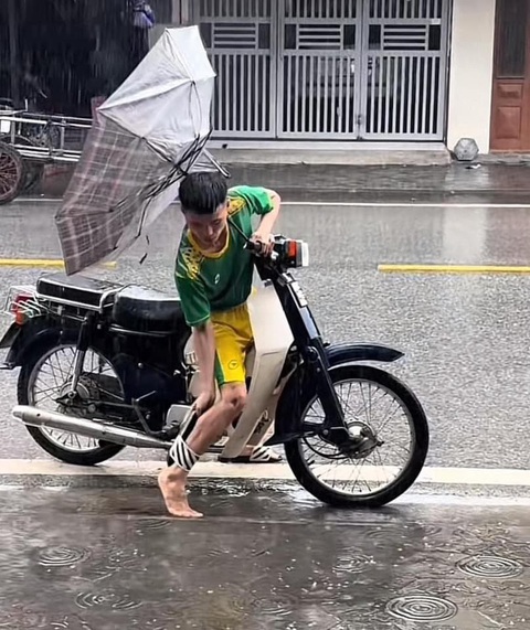 Ảnh vui 31-7: Đừng thấy hoa nở mà ngỡ xuân về- Ảnh 6. Ảnh vui 31-7: Đừng thấy hoa nở mà ngỡ xuân về- Ảnh 6.