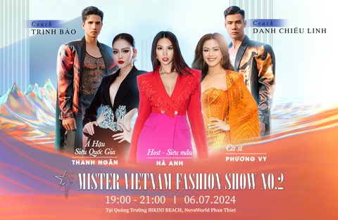 Tháng 7 quẩy hết mình cùng Summer Fest tại NovaWorld Phan Thiet- Ảnh 2. Lên lịch đến NovaWorld Phan Thiet để ngắm dàn nam vương – Mister Vietnam